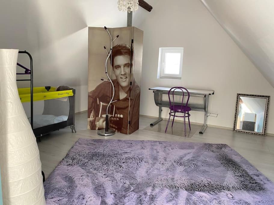 Loft Wohnung Mit Toller Aussicht Messstetten Exterior photo