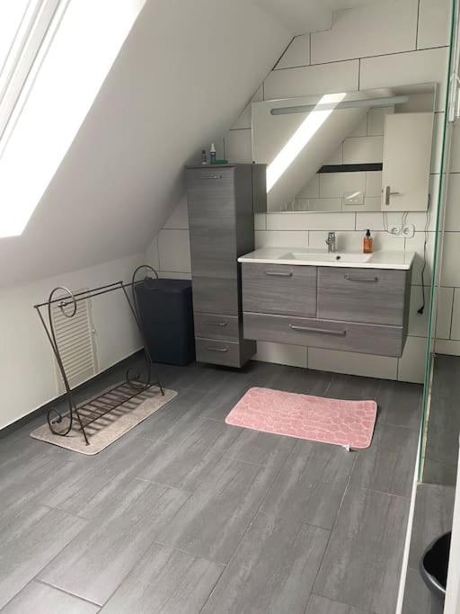 Loft Wohnung Mit Toller Aussicht Messstetten Exterior photo